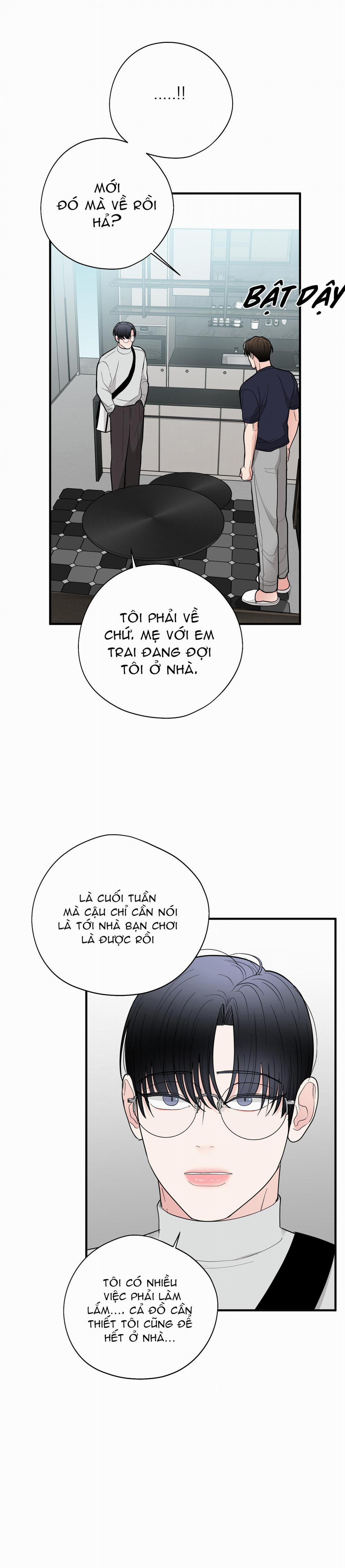 Món Quà Dành Cho Kẻ Ngạo Mạn 26 trang 8