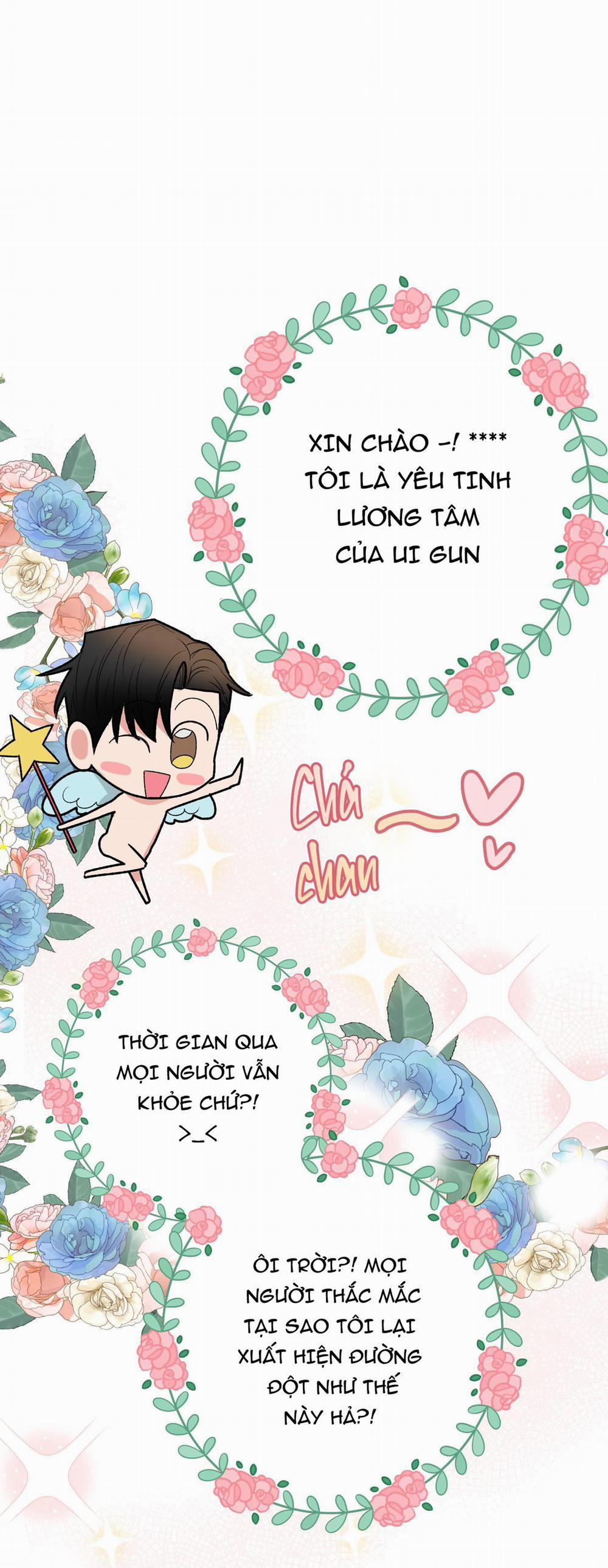 Món Quà Dành Cho Kẻ Ngạo Mạn 27 trang 1