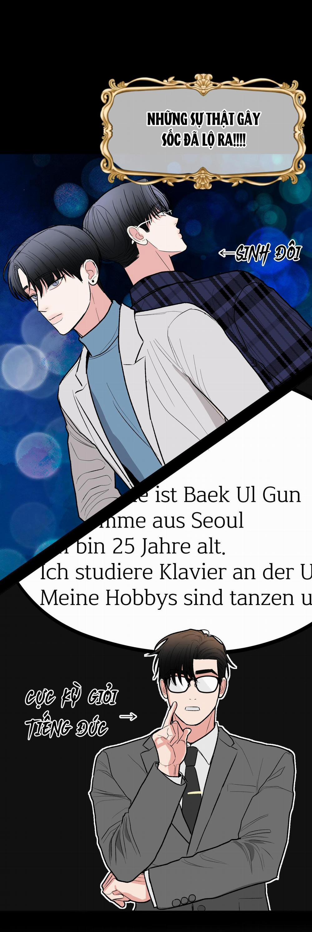 Món Quà Dành Cho Kẻ Ngạo Mạn 27 trang 10