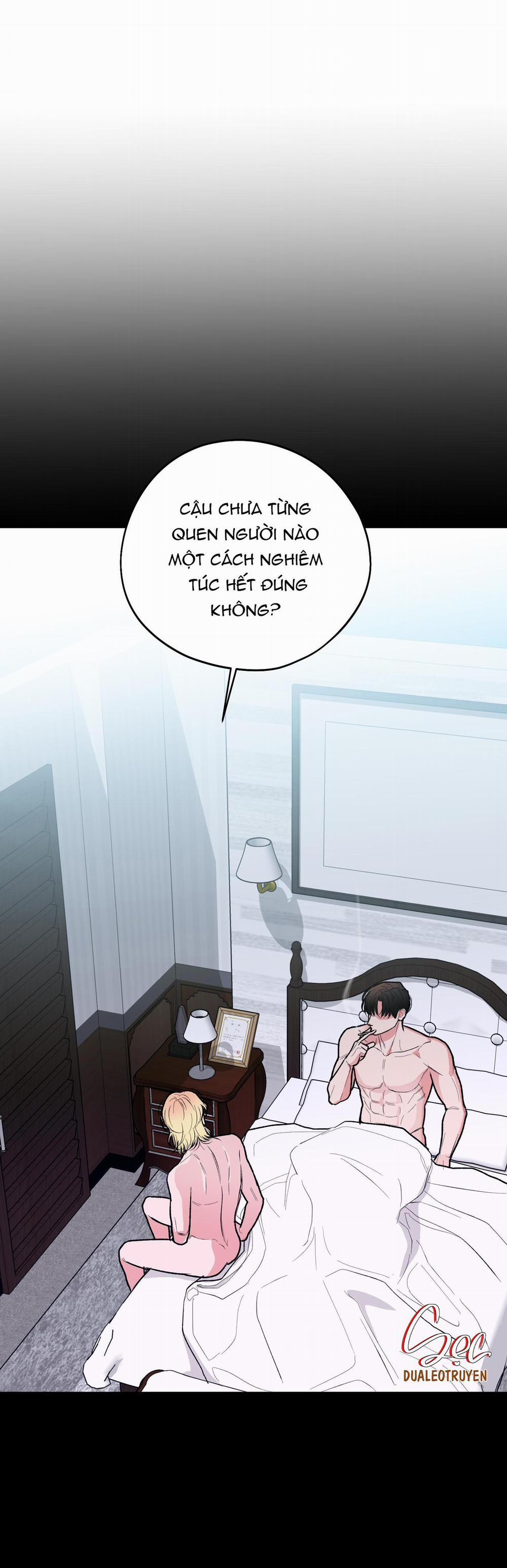 Món Quà Dành Cho Kẻ Ngạo Mạn 27 trang 15