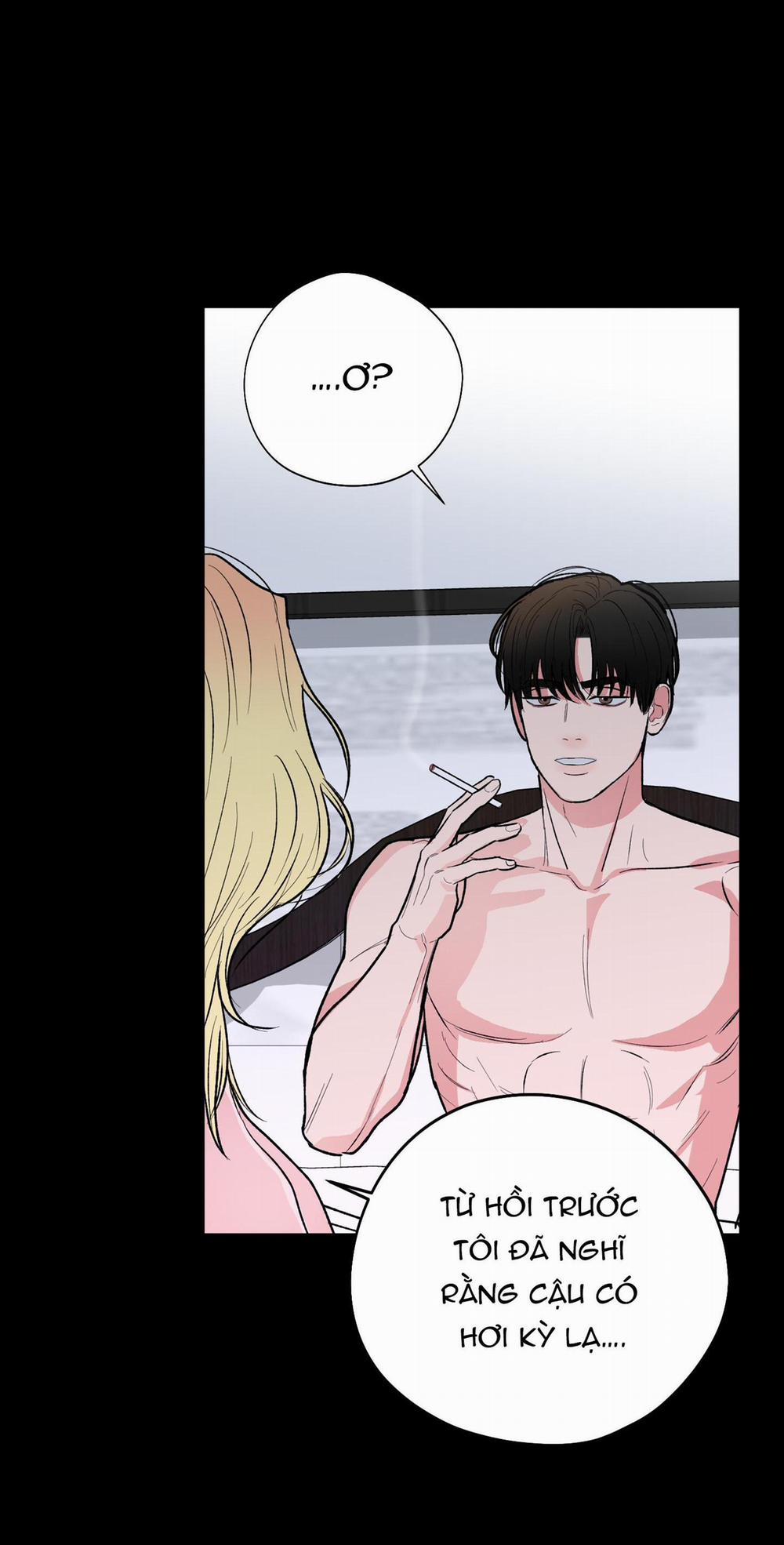 Món Quà Dành Cho Kẻ Ngạo Mạn 27 trang 16