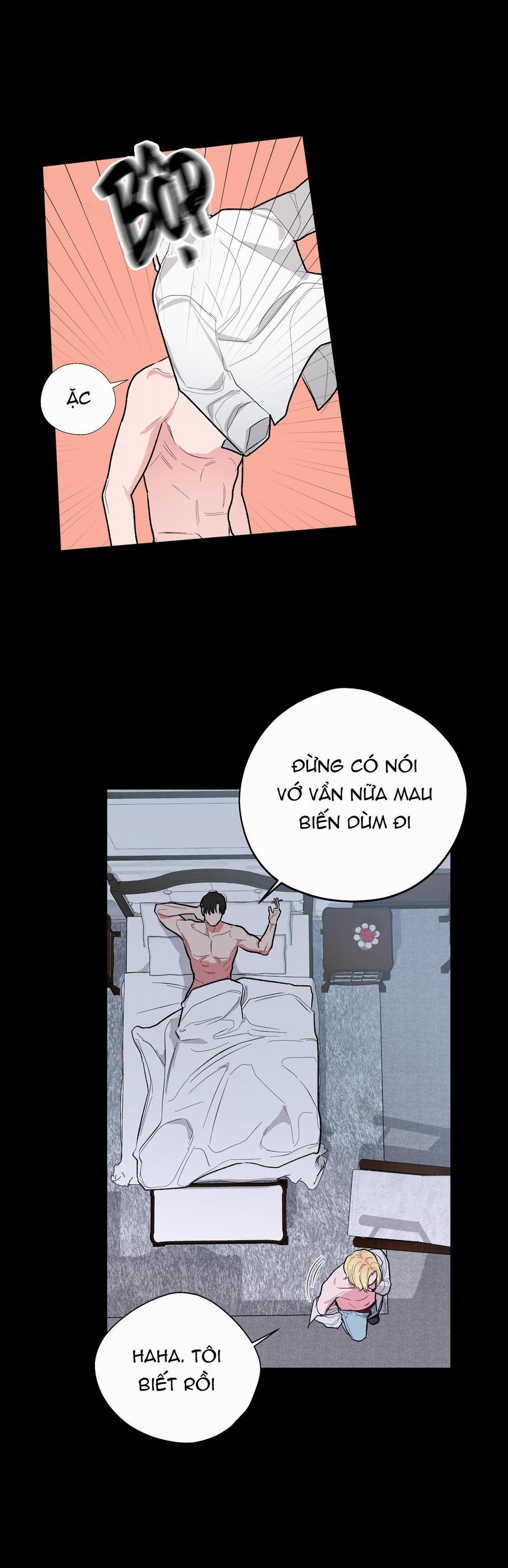 Món Quà Dành Cho Kẻ Ngạo Mạn 27 trang 18