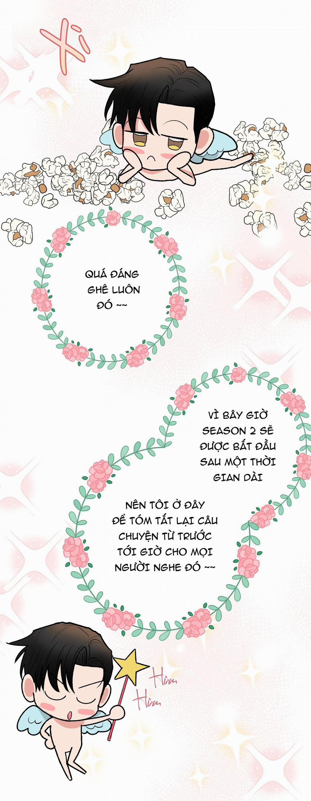 Món Quà Dành Cho Kẻ Ngạo Mạn 27 trang 2