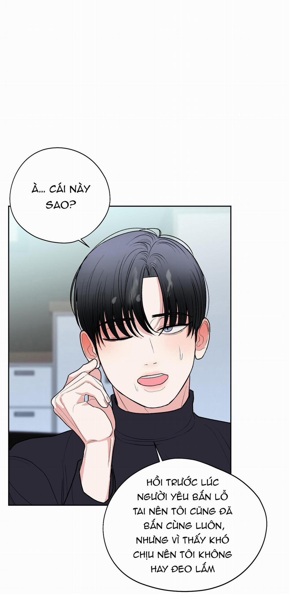 Món Quà Dành Cho Kẻ Ngạo Mạn 27 trang 51