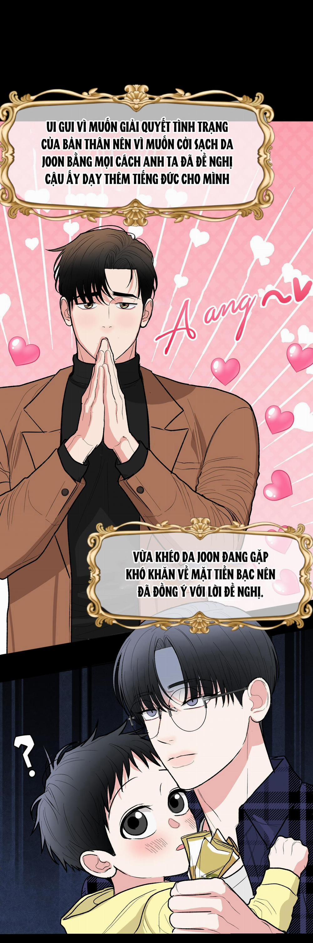 Món Quà Dành Cho Kẻ Ngạo Mạn 27 trang 8