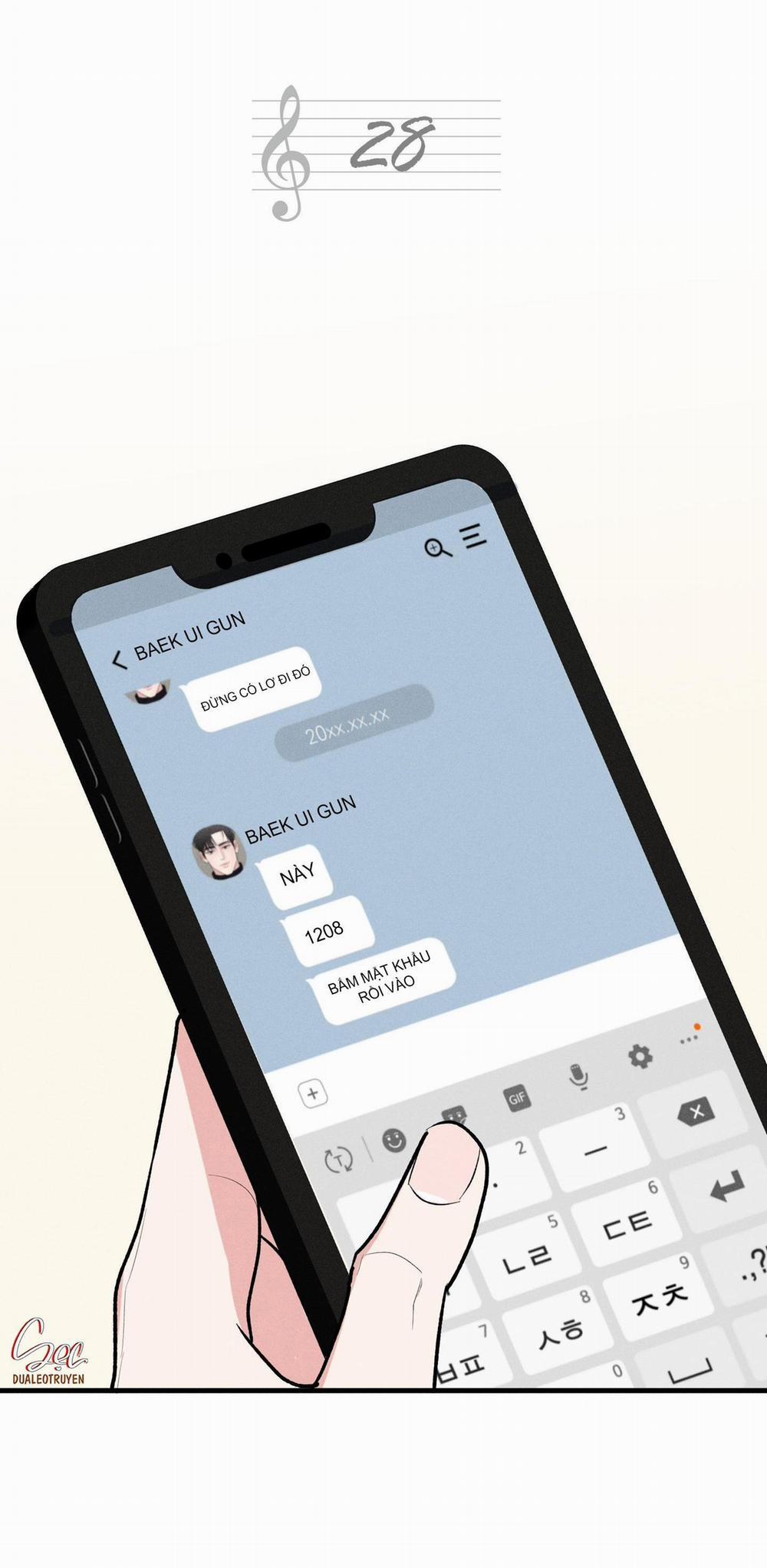 Món Quà Dành Cho Kẻ Ngạo Mạn 28 trang 3