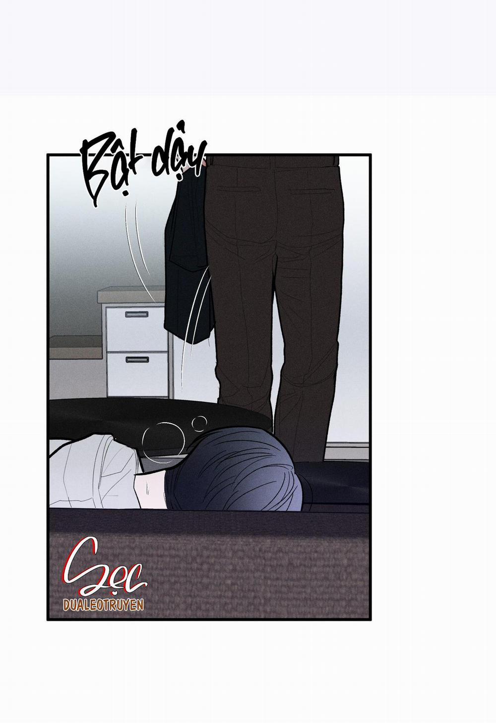 Món Quà Dành Cho Kẻ Ngạo Mạn 28 trang 41