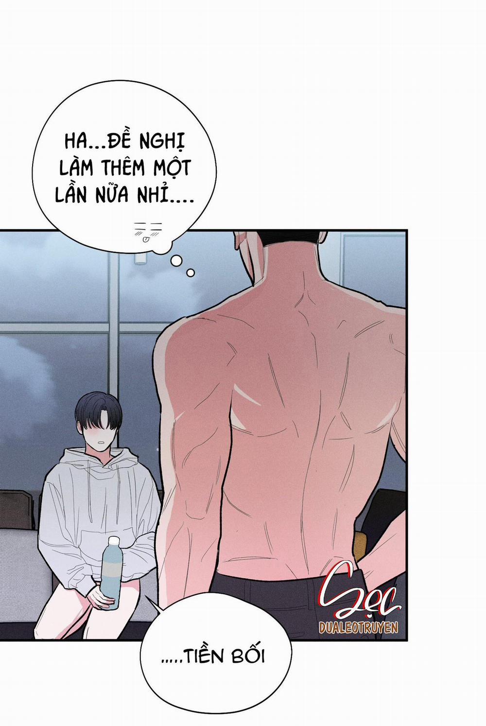 Món Quà Dành Cho Kẻ Ngạo Mạn 28 trang 48