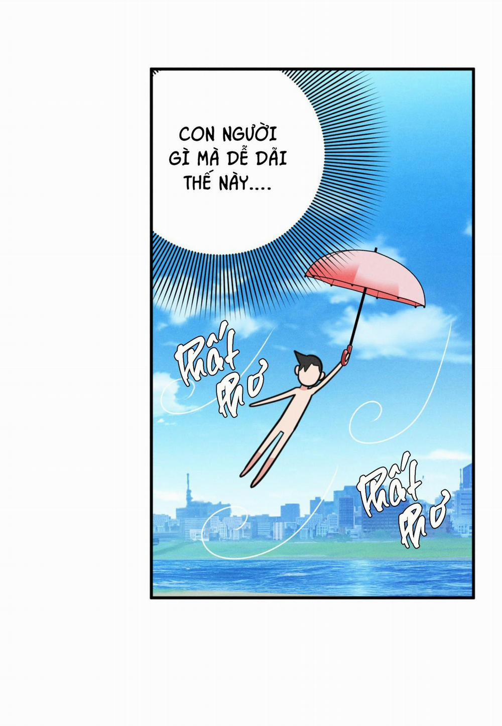 Món Quà Dành Cho Kẻ Ngạo Mạn 28 trang 6