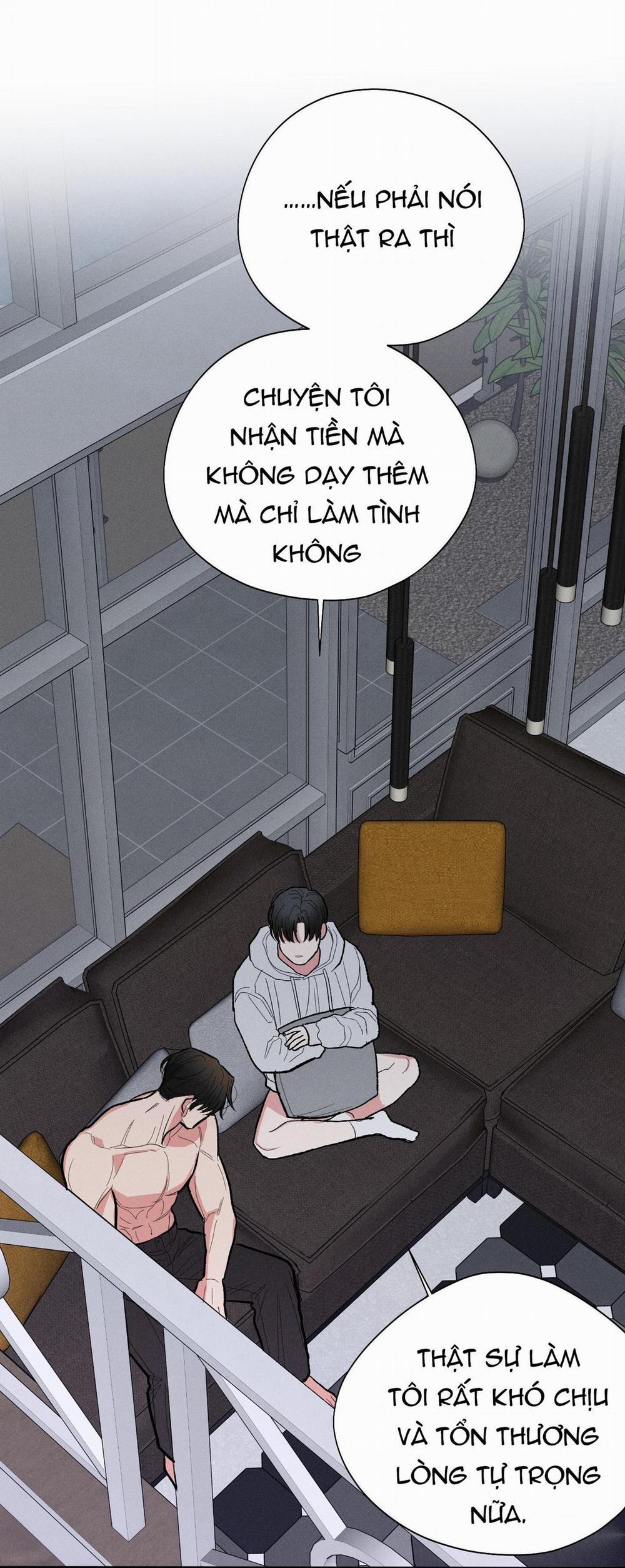 Món Quà Dành Cho Kẻ Ngạo Mạn 28 trang 64