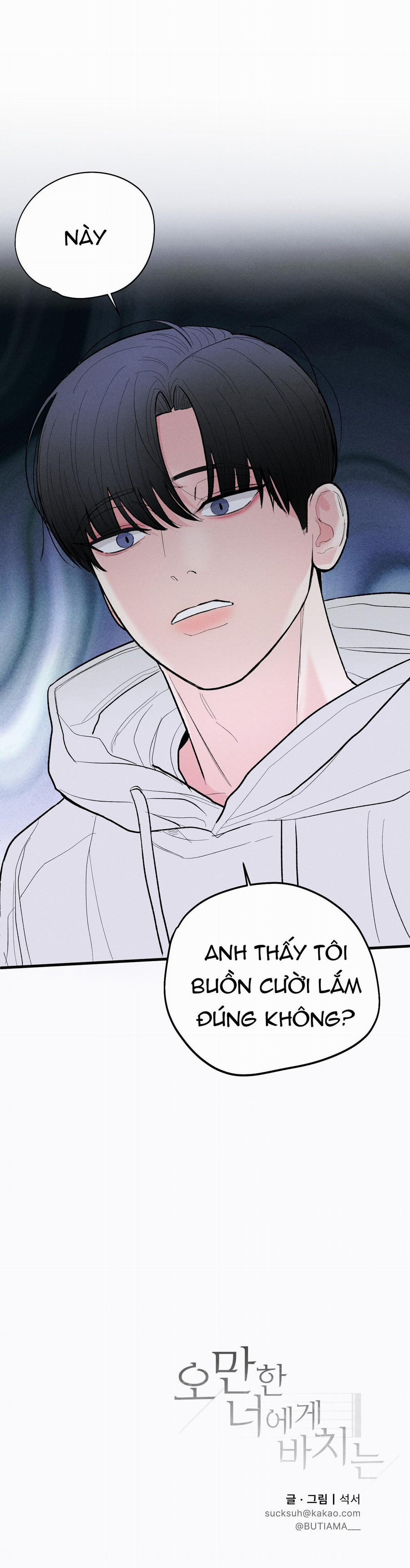 Món Quà Dành Cho Kẻ Ngạo Mạn 28 trang 74