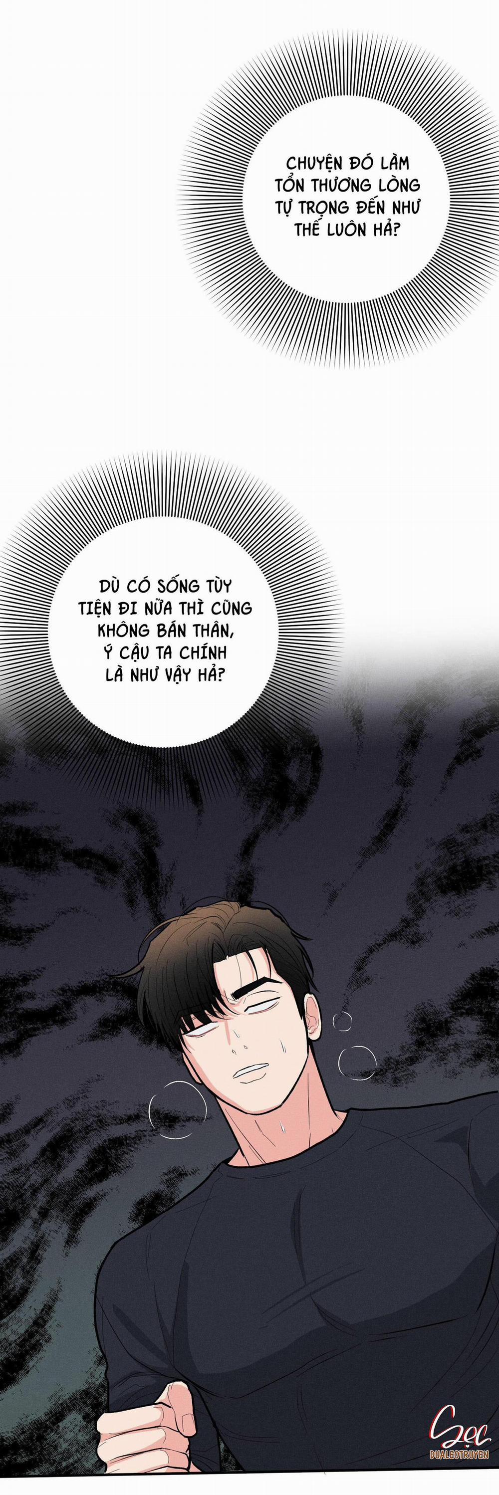 Món Quà Dành Cho Kẻ Ngạo Mạn 29 trang 14