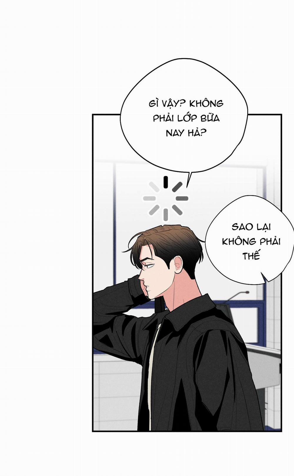 Món Quà Dành Cho Kẻ Ngạo Mạn 29 trang 30