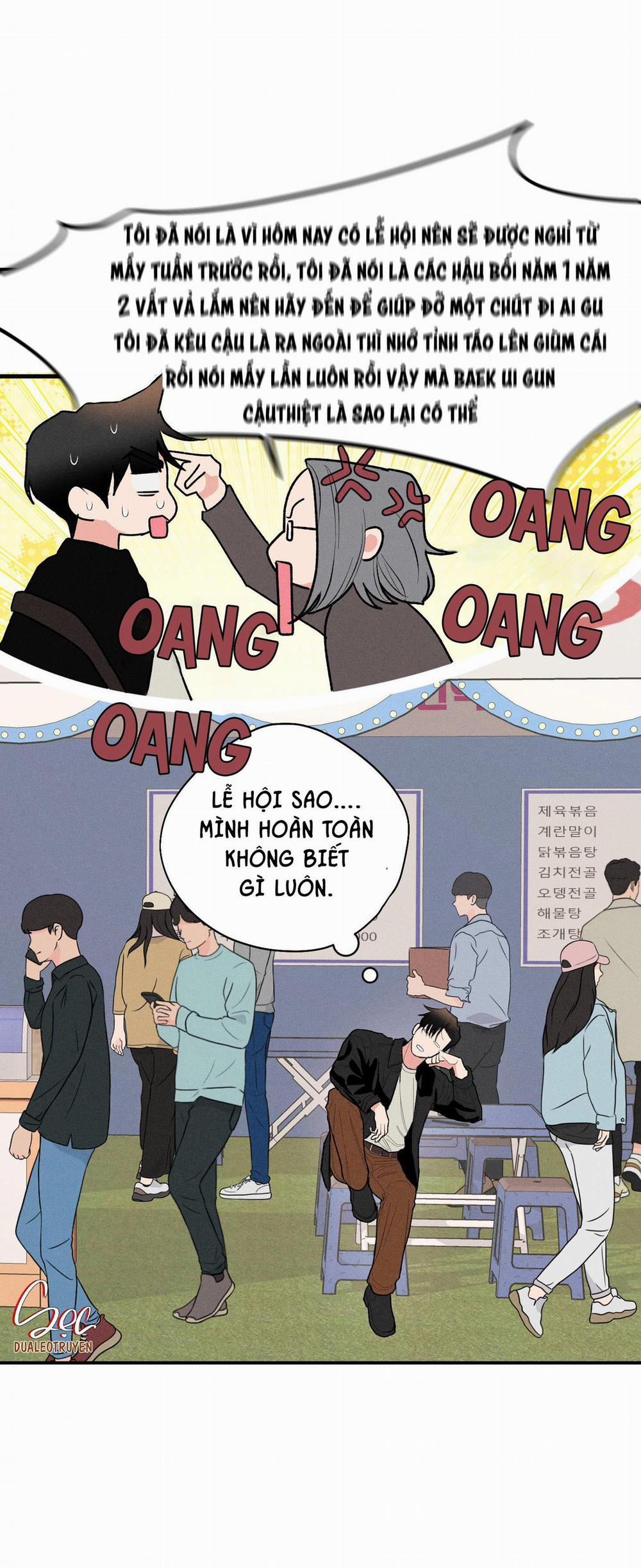 Món Quà Dành Cho Kẻ Ngạo Mạn 29 trang 35