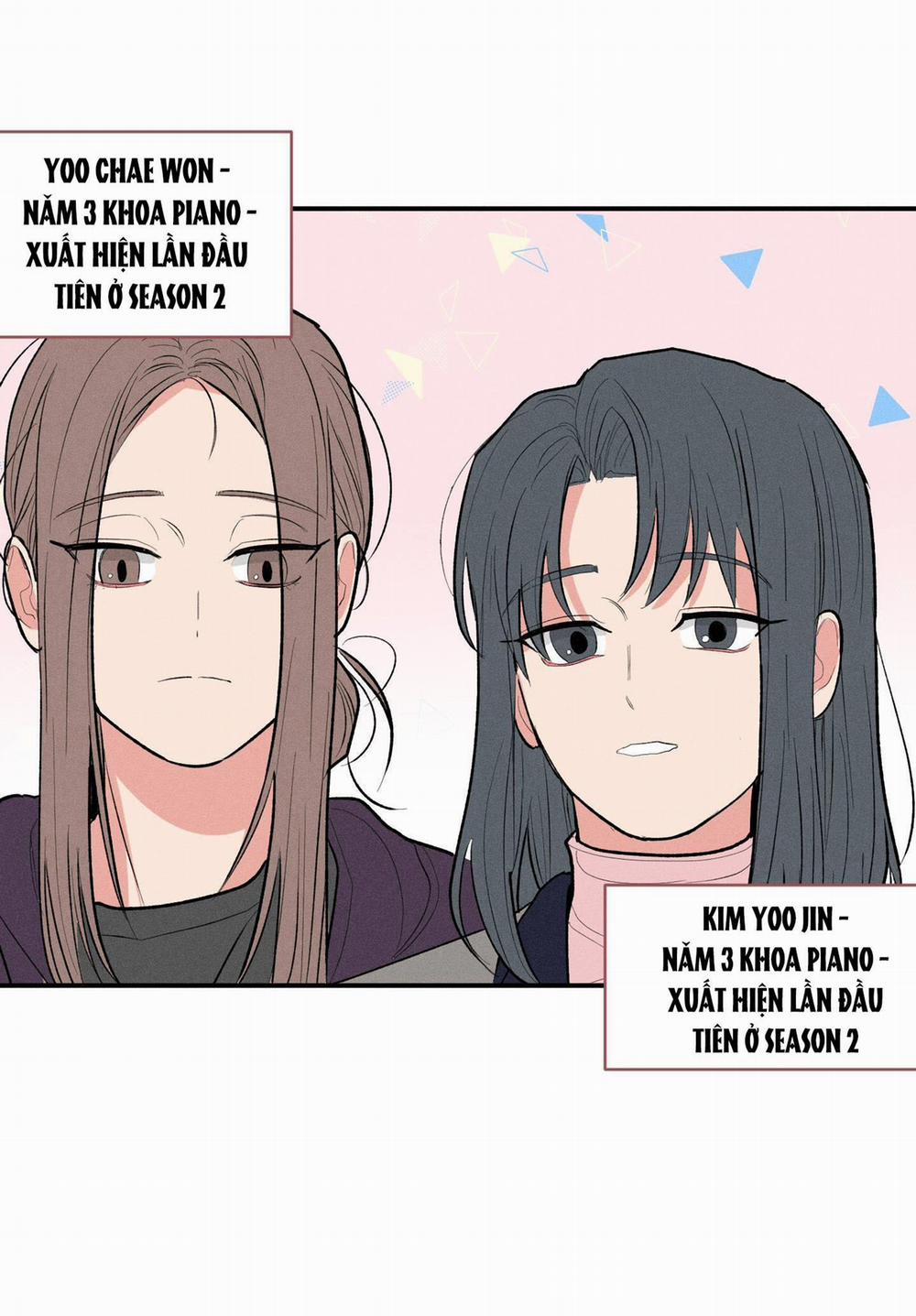 Món Quà Dành Cho Kẻ Ngạo Mạn 29 trang 39