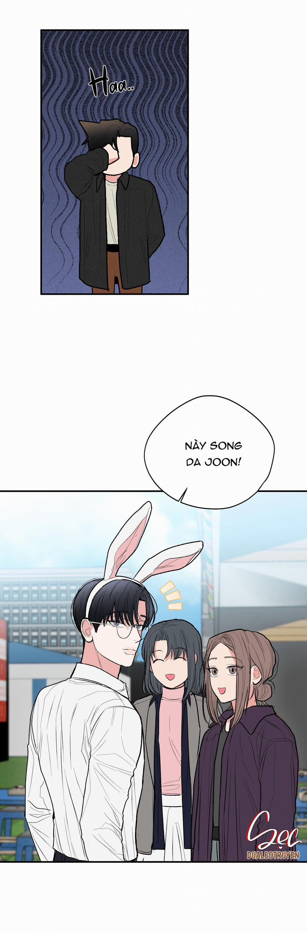 Món Quà Dành Cho Kẻ Ngạo Mạn 30 trang 16