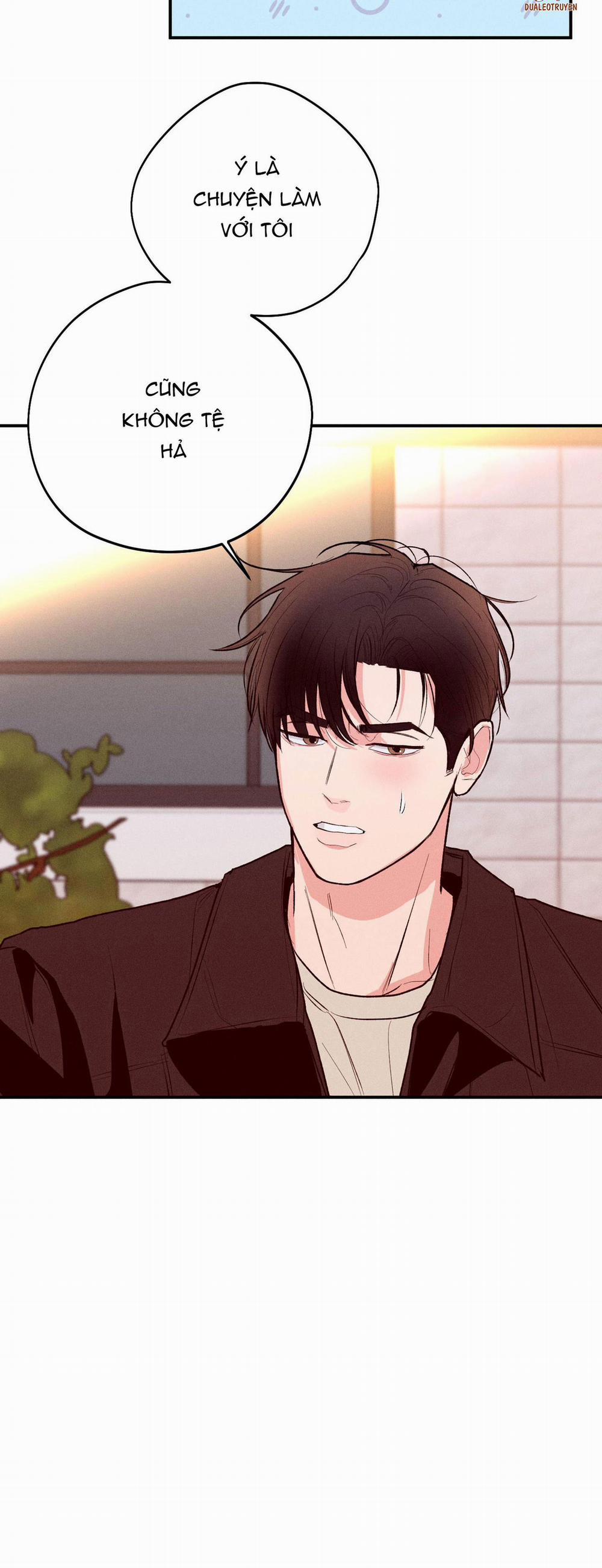 Món Quà Dành Cho Kẻ Ngạo Mạn 31 trang 11