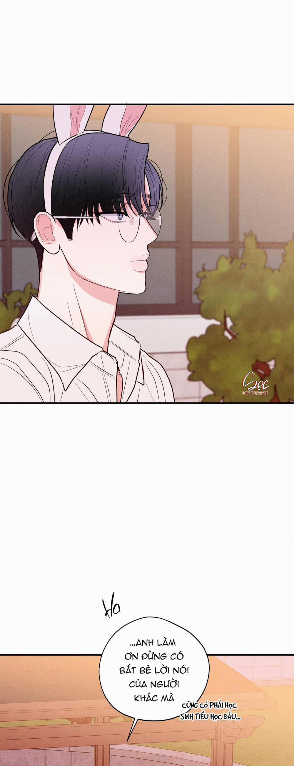 Món Quà Dành Cho Kẻ Ngạo Mạn 31 trang 12