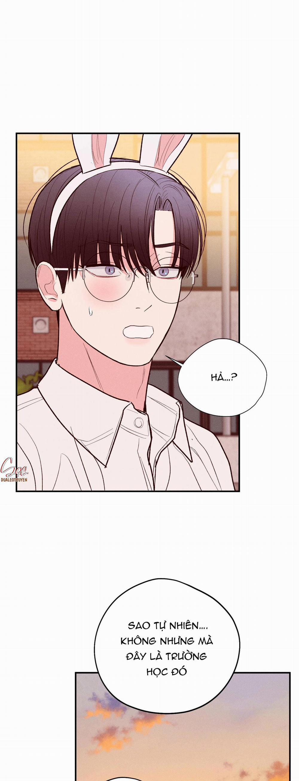 Món Quà Dành Cho Kẻ Ngạo Mạn 31 trang 19