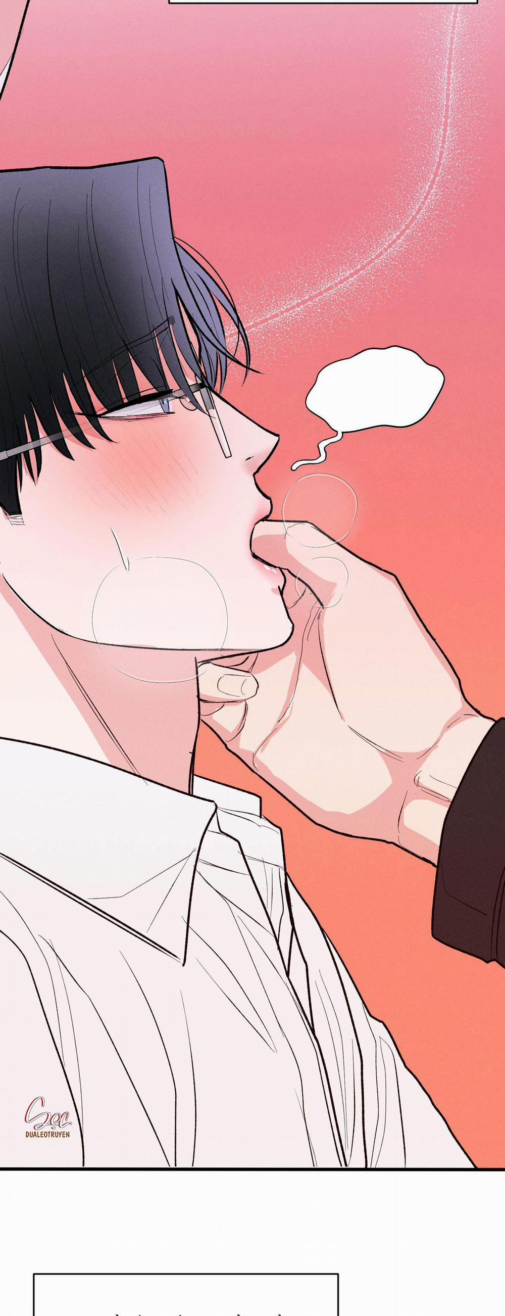 Món Quà Dành Cho Kẻ Ngạo Mạn 31 trang 38