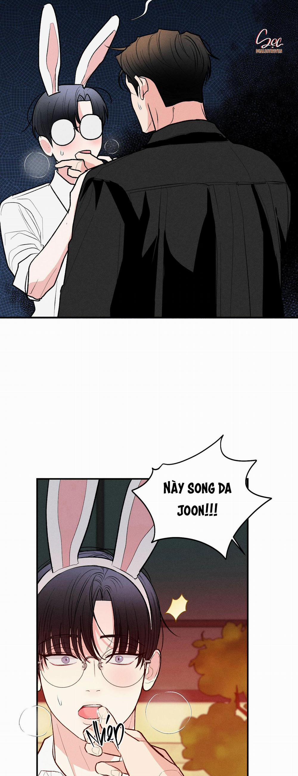 Món Quà Dành Cho Kẻ Ngạo Mạn 31 trang 43