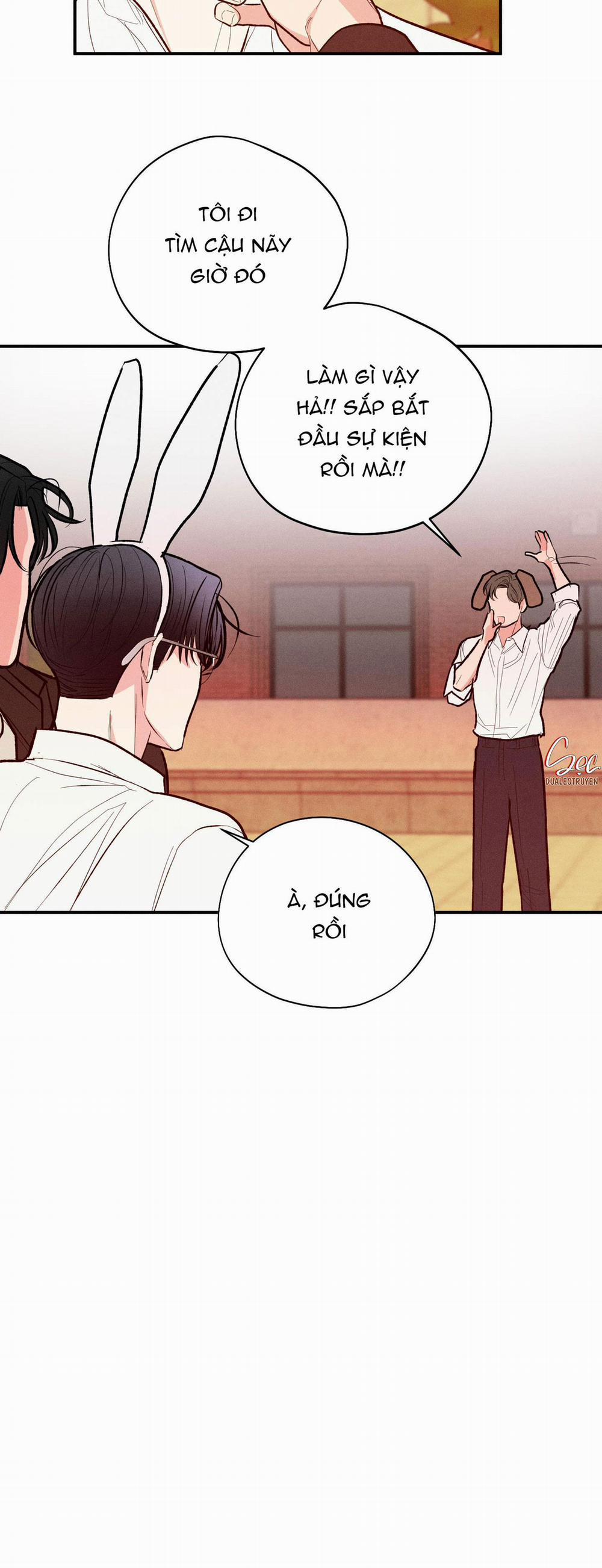 Món Quà Dành Cho Kẻ Ngạo Mạn 31 trang 44