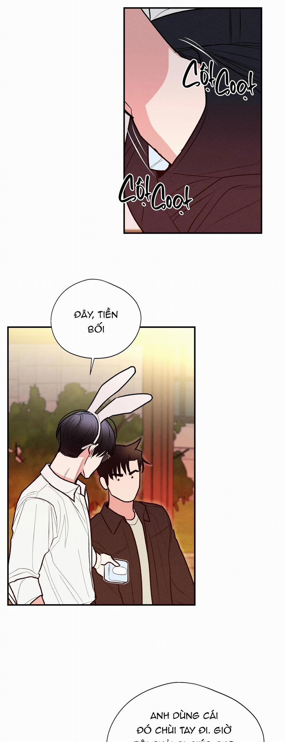 Món Quà Dành Cho Kẻ Ngạo Mạn 31 trang 45