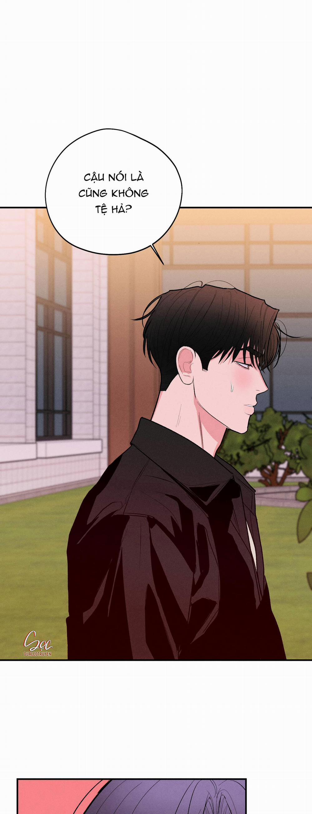 Món Quà Dành Cho Kẻ Ngạo Mạn 31 trang 9