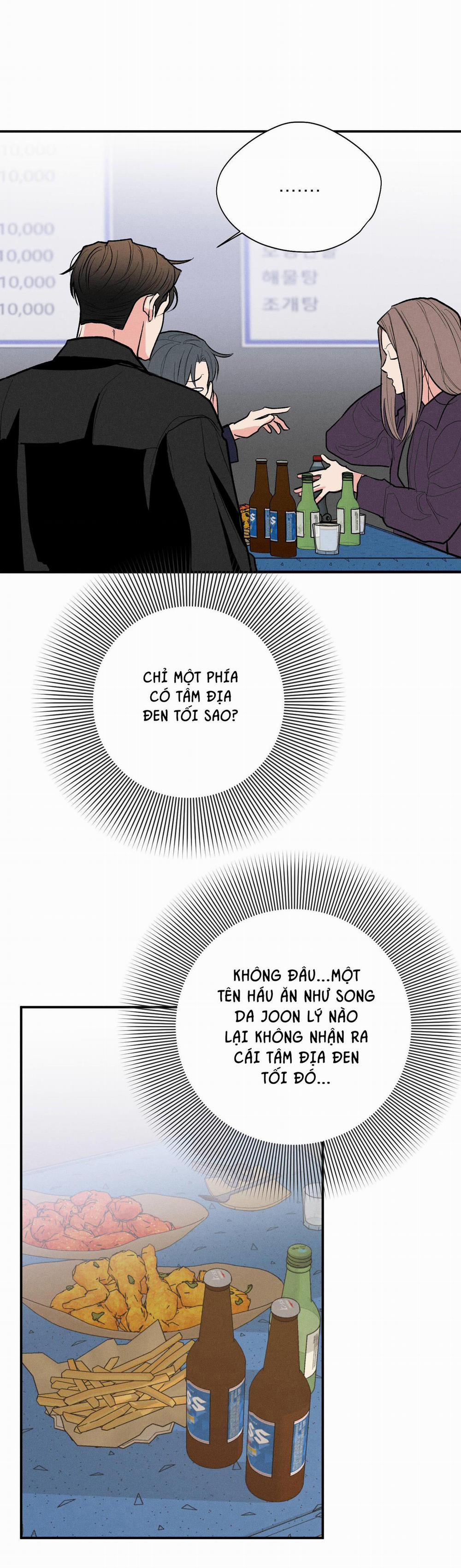 Món Quà Dành Cho Kẻ Ngạo Mạn 32 trang 26