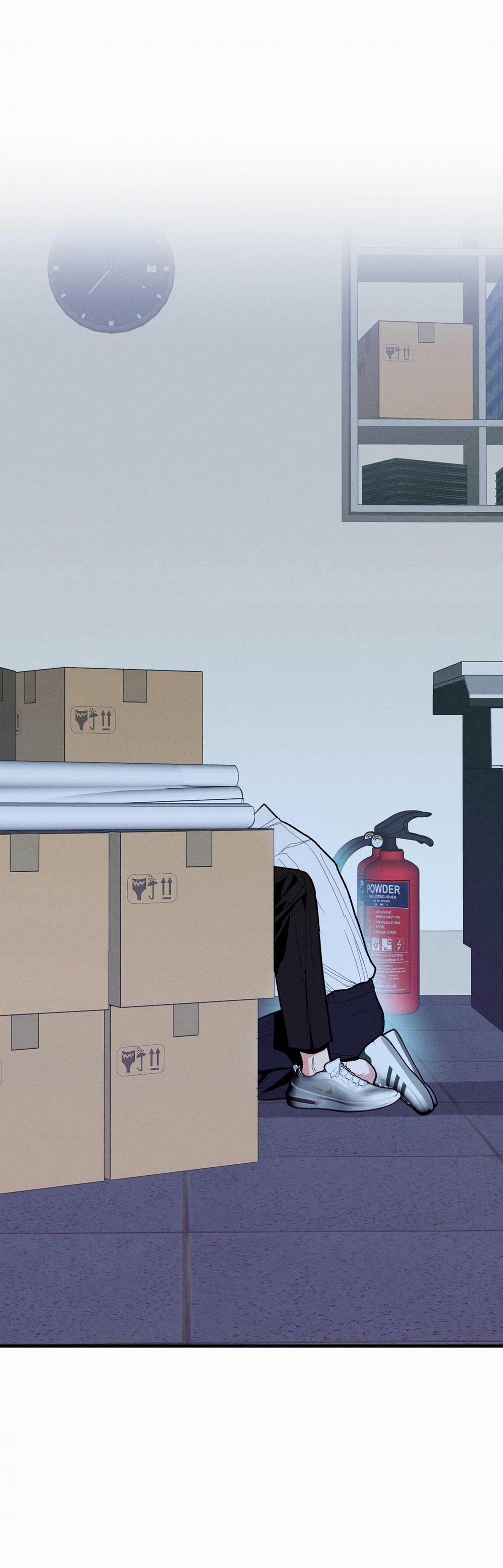 Món Quà Dành Cho Kẻ Ngạo Mạn 32 trang 36