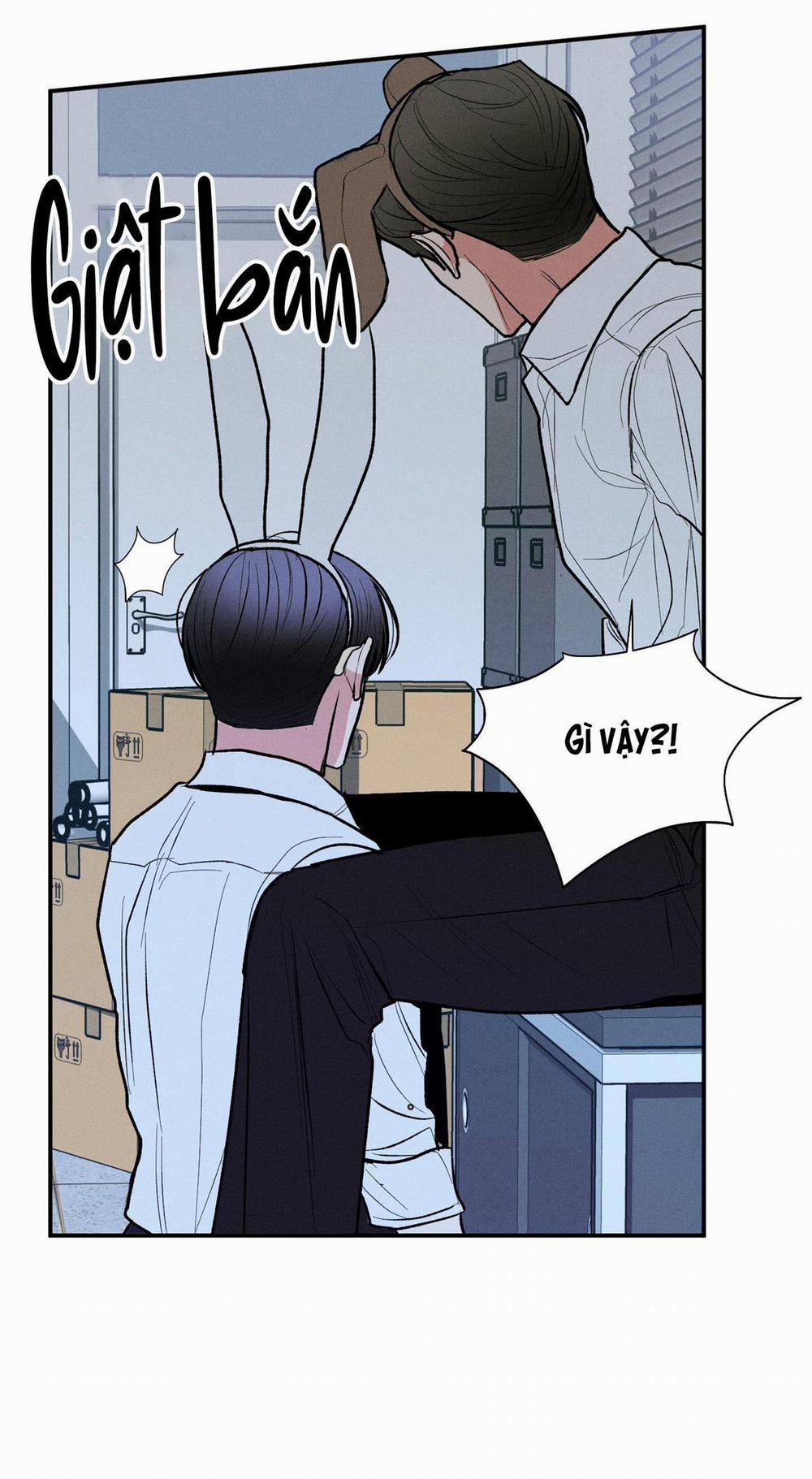 Món Quà Dành Cho Kẻ Ngạo Mạn 32 trang 41