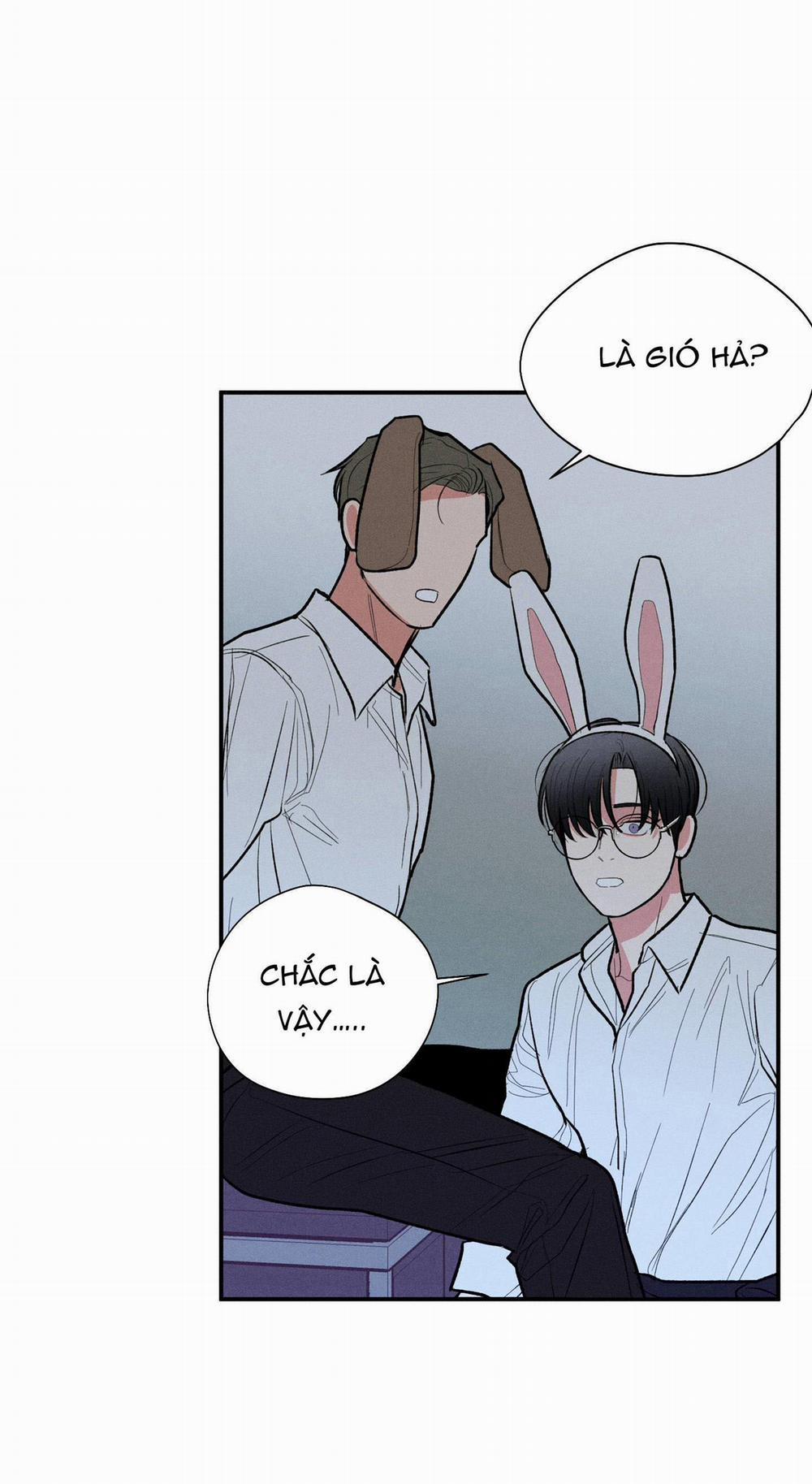 Món Quà Dành Cho Kẻ Ngạo Mạn 32 trang 42