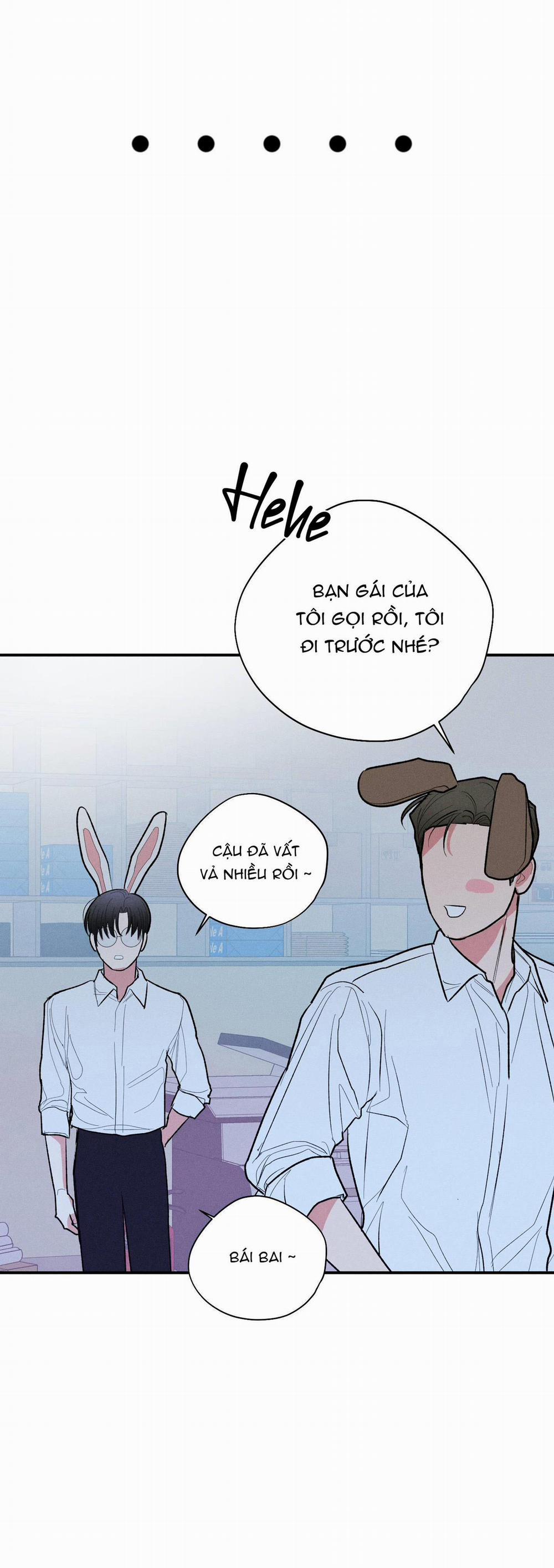 Món Quà Dành Cho Kẻ Ngạo Mạn 32 trang 47