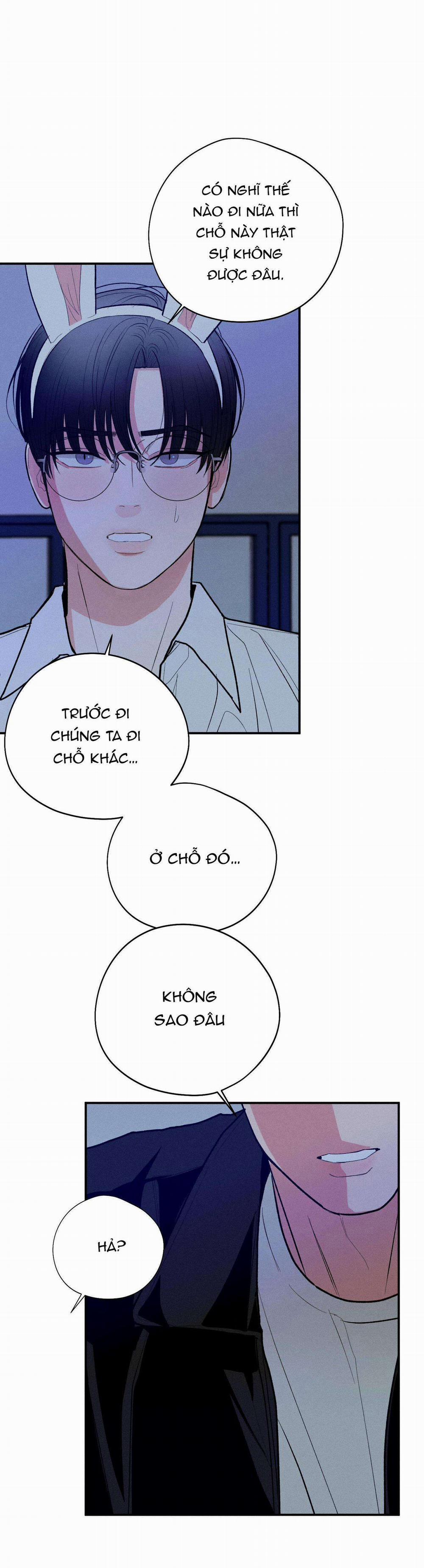 Món Quà Dành Cho Kẻ Ngạo Mạn 34 trang 12