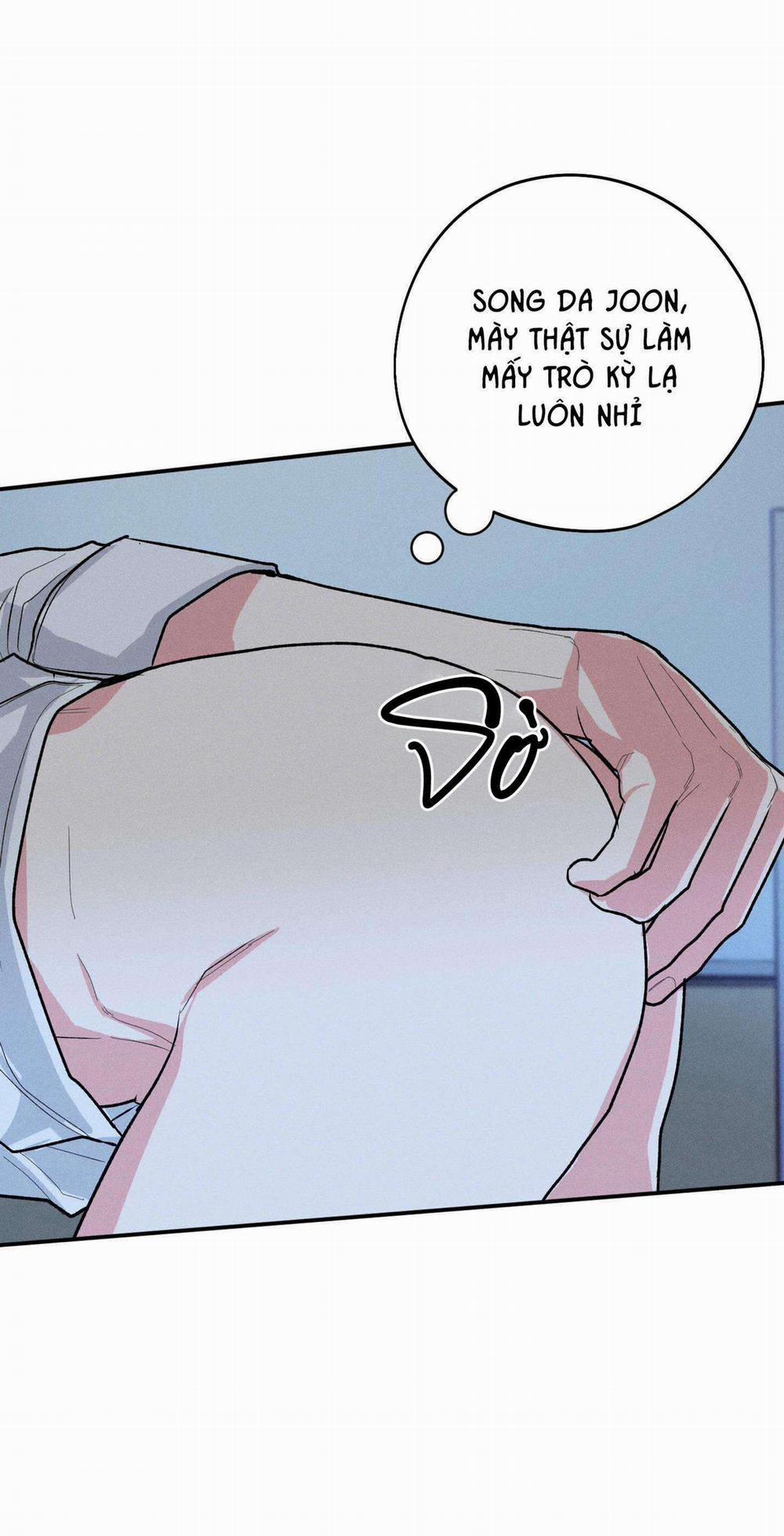 Món Quà Dành Cho Kẻ Ngạo Mạn 34 trang 32