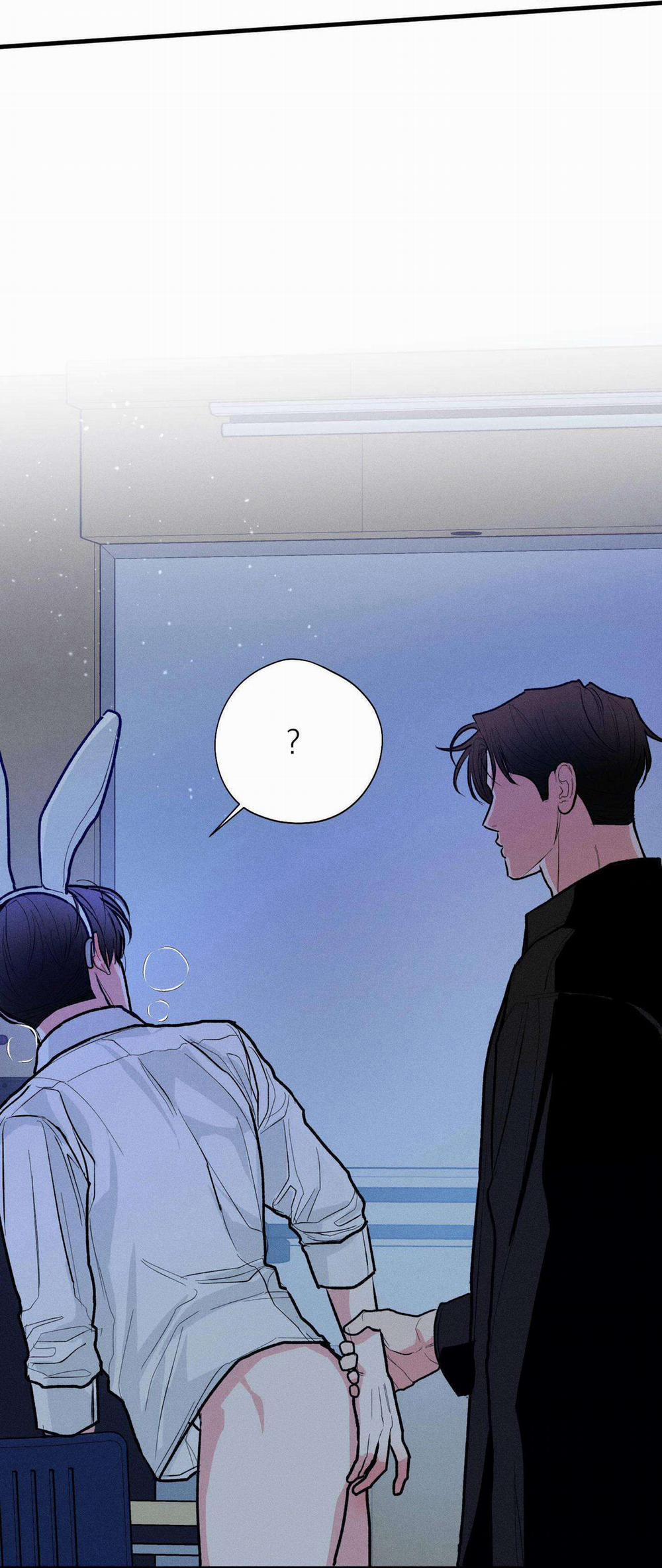 Món Quà Dành Cho Kẻ Ngạo Mạn 34 trang 39