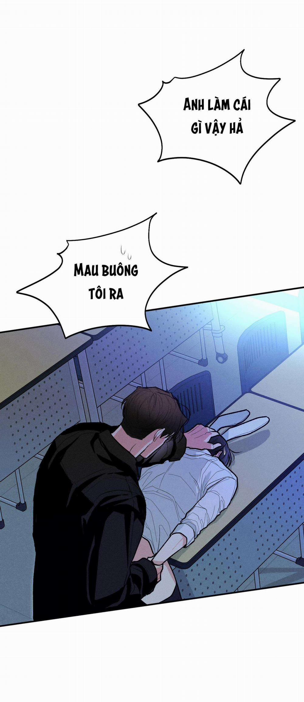 Món Quà Dành Cho Kẻ Ngạo Mạn 34 trang 44