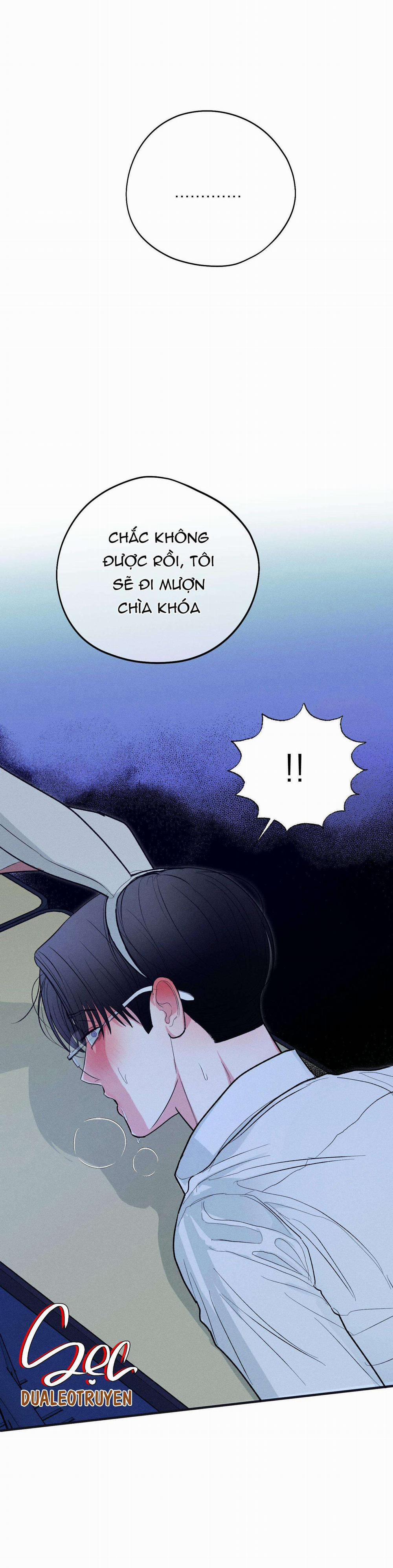 Món Quà Dành Cho Kẻ Ngạo Mạn 34 trang 61