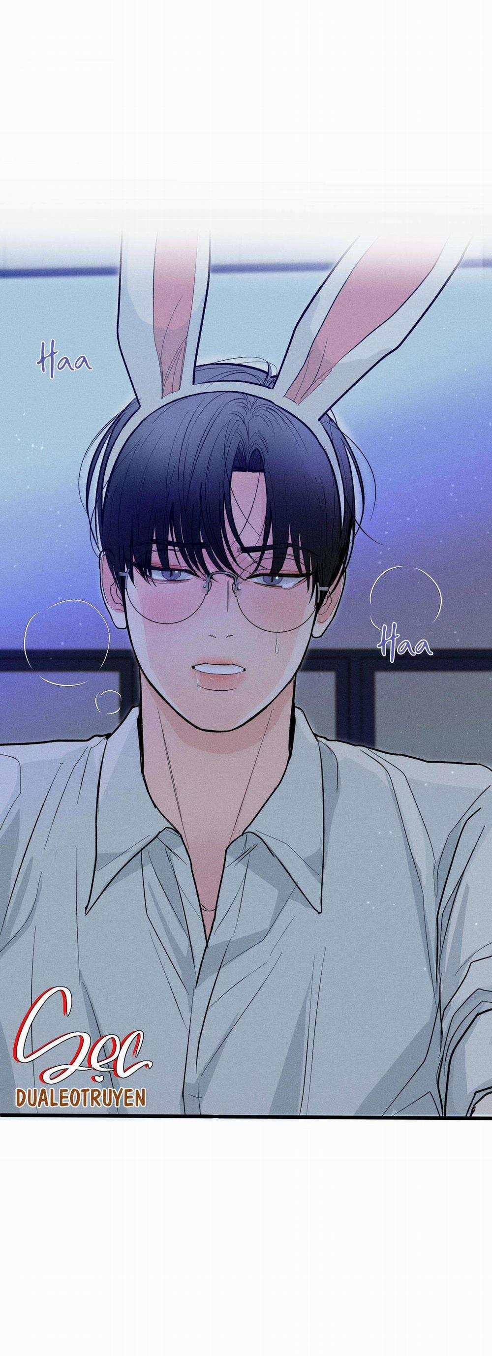 Món Quà Dành Cho Kẻ Ngạo Mạn 34 trang 9