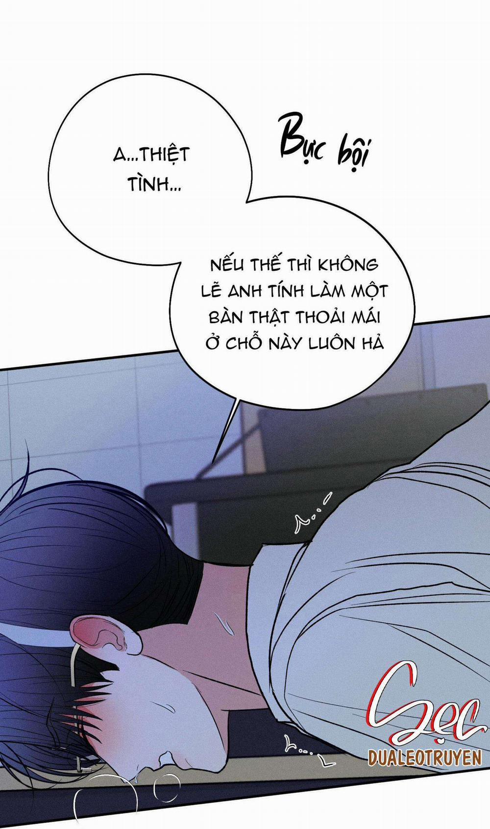 Món Quà Dành Cho Kẻ Ngạo Mạn 35 trang 19