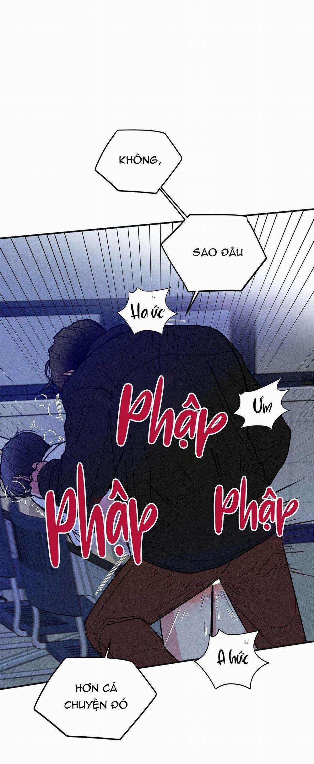 Món Quà Dành Cho Kẻ Ngạo Mạn 35 trang 36