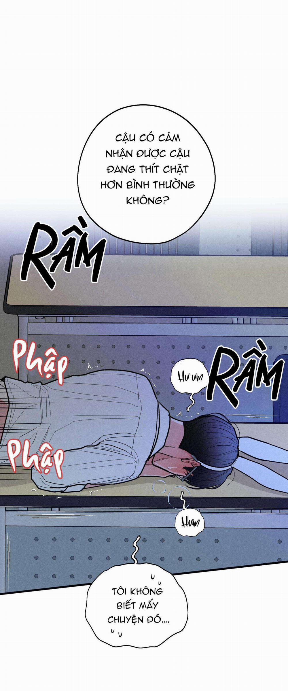 Món Quà Dành Cho Kẻ Ngạo Mạn 35 trang 40