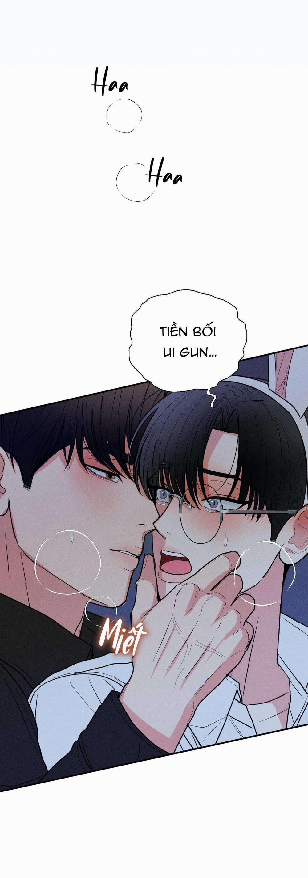 Món Quà Dành Cho Kẻ Ngạo Mạn 35 trang 46