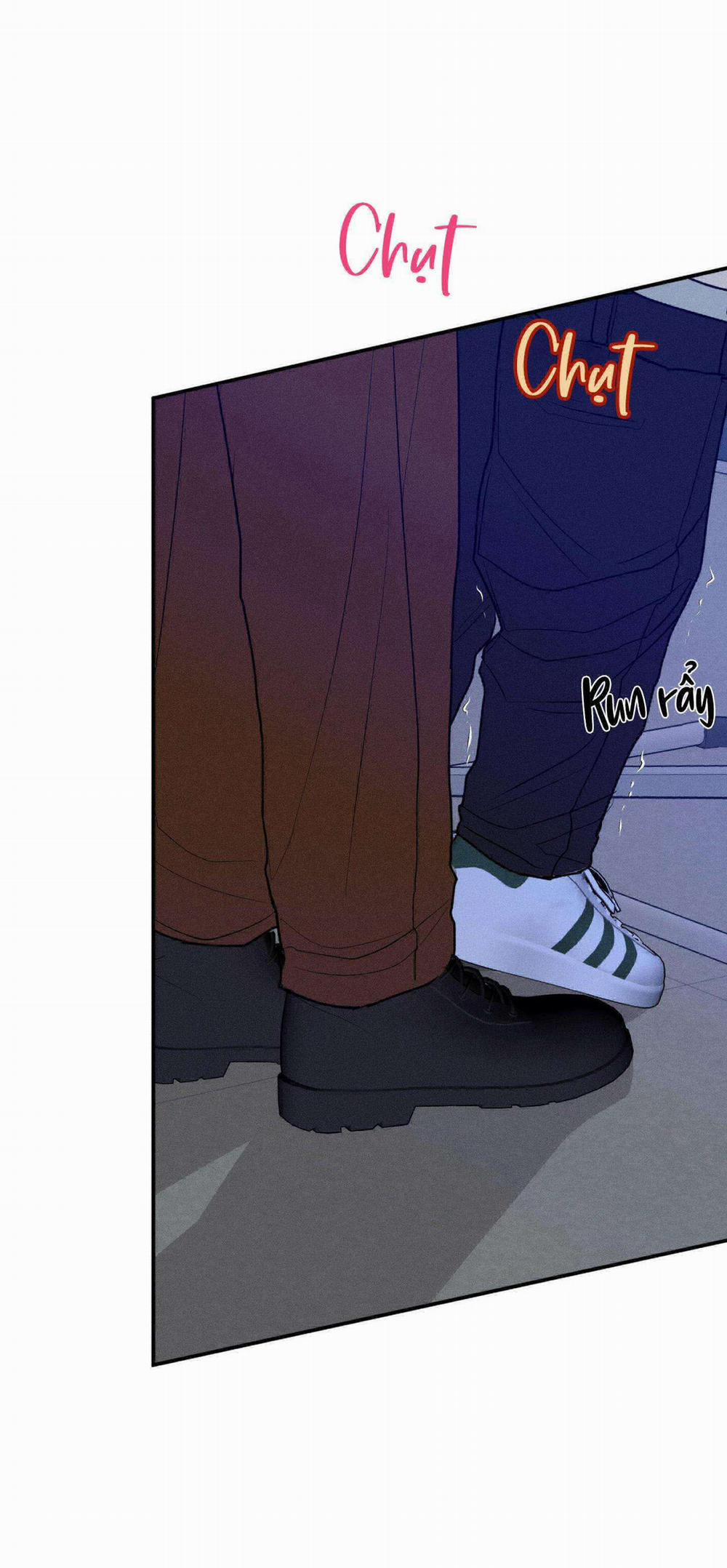 Món Quà Dành Cho Kẻ Ngạo Mạn 35 trang 47