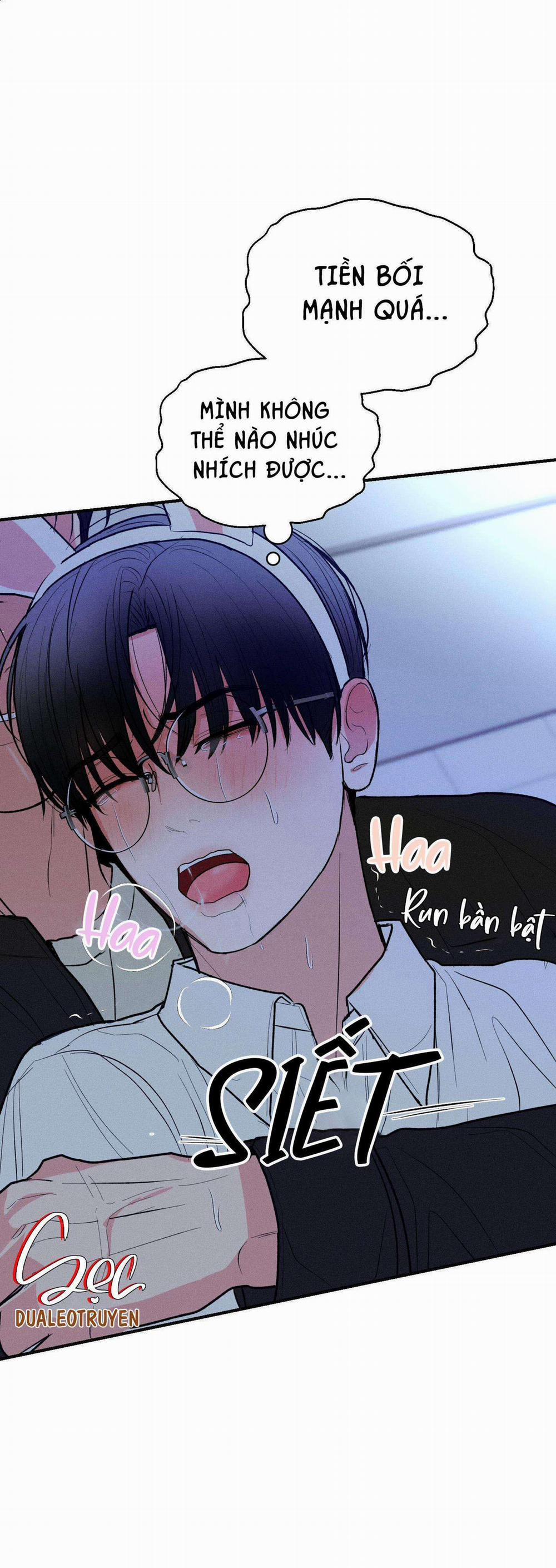 Món Quà Dành Cho Kẻ Ngạo Mạn 35 trang 52