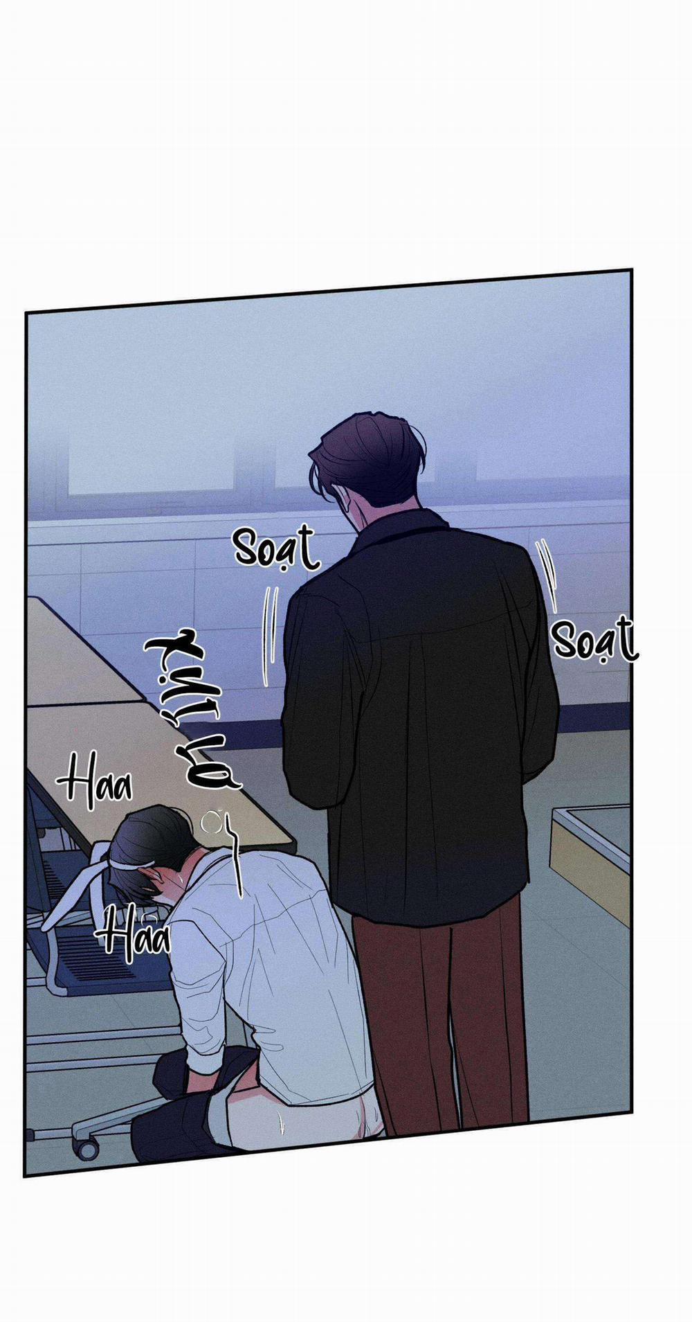 Món Quà Dành Cho Kẻ Ngạo Mạn 35 trang 64