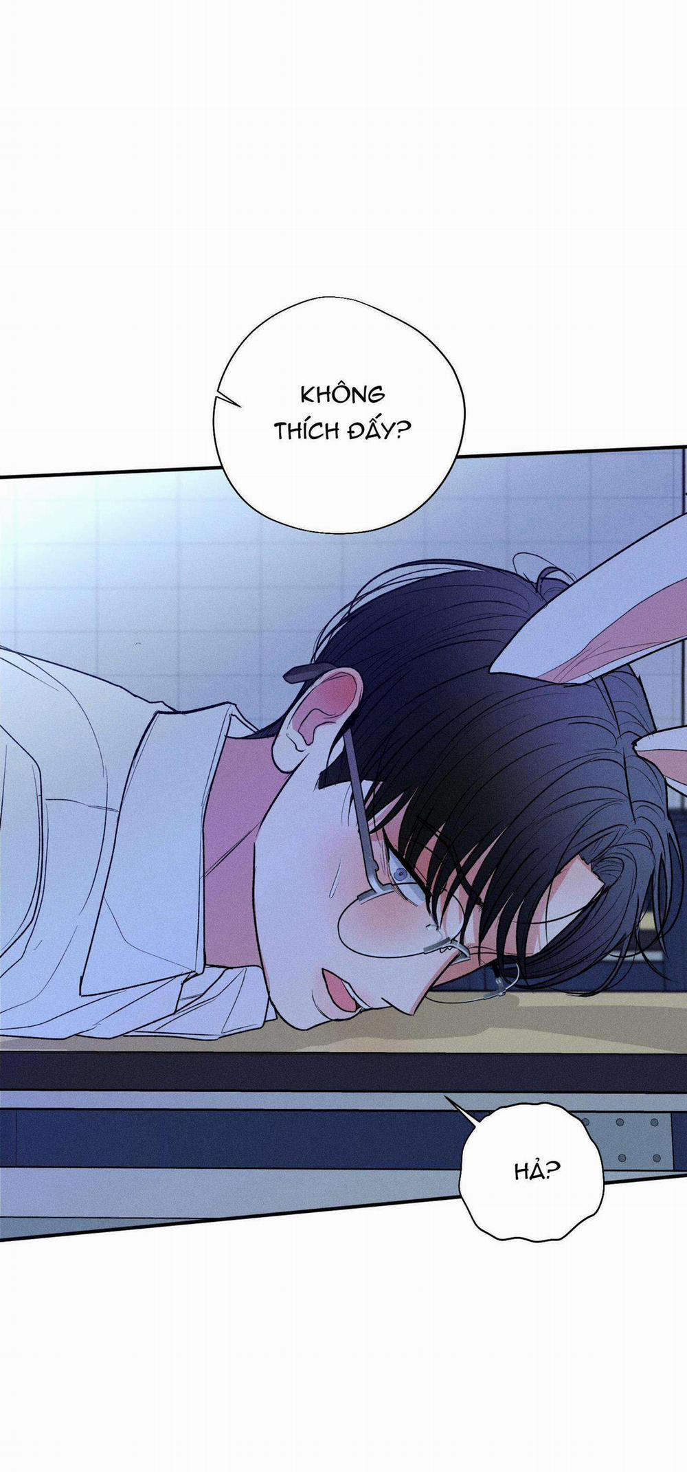 Món Quà Dành Cho Kẻ Ngạo Mạn 35 trang 8