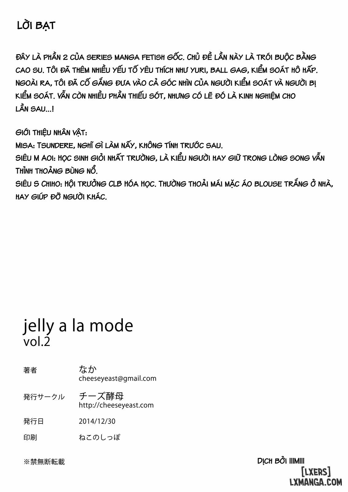 Món Thạch Tráng Miệng 2 trang 31