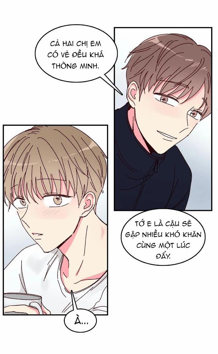 Món Tráng Miệng Của Sếp Tổng 15.5 trang 11