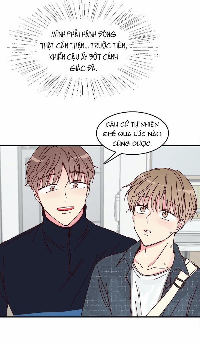 Món Tráng Miệng Của Sếp Tổng 15.5 trang 2